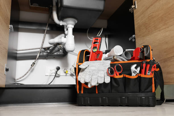 Gas Line Repair in Farmington, IL